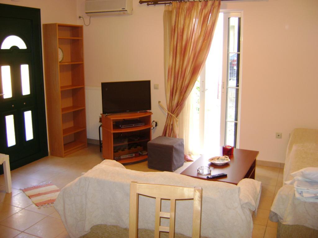 Spiro'S Apartment Lefkada City Bilik gambar