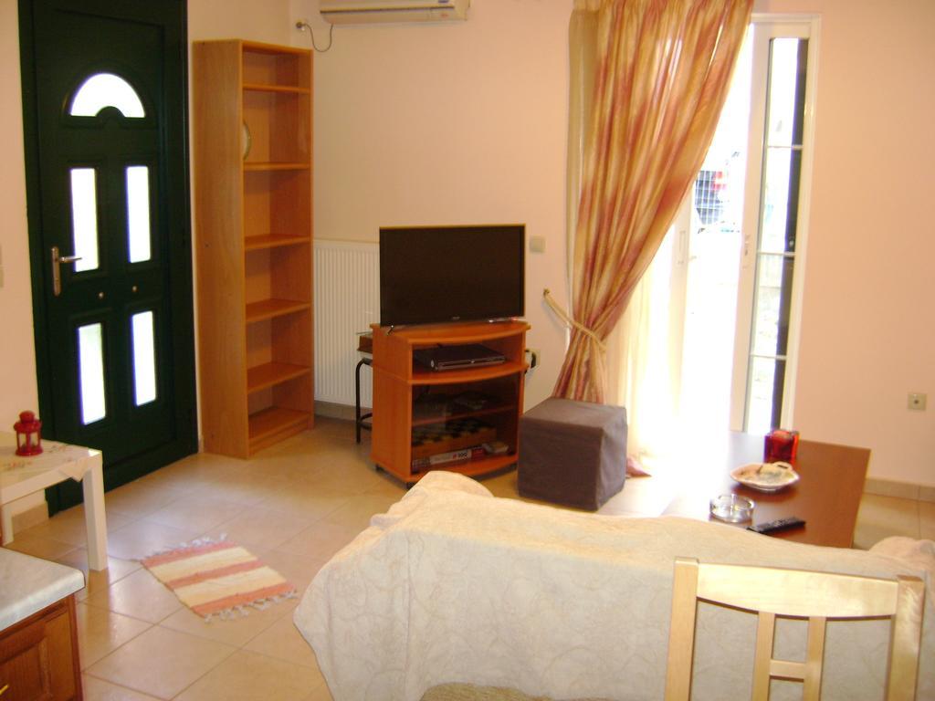 Spiro'S Apartment Lefkada City Bilik gambar
