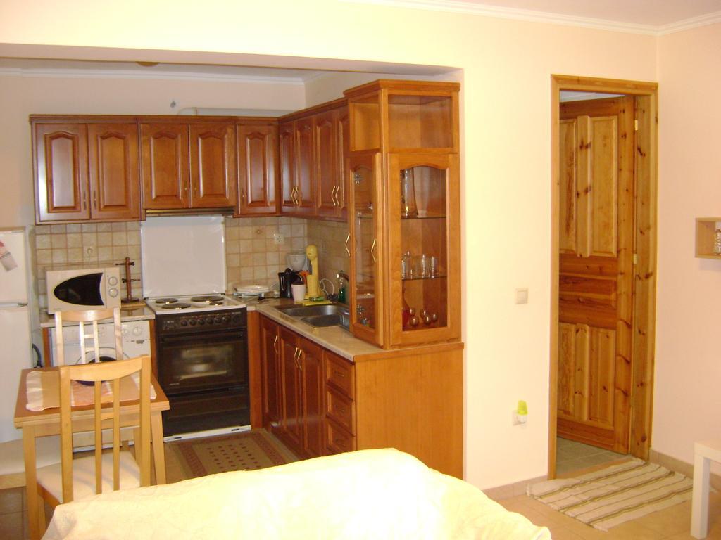 Spiro'S Apartment Lefkada City Bilik gambar