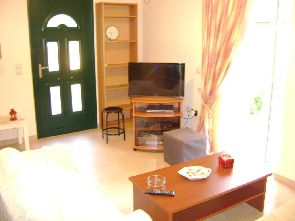 Spiro'S Apartment Lefkada City Luaran gambar