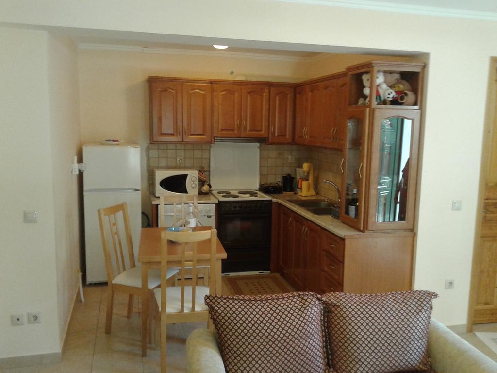 Spiro'S Apartment Lefkada City Luaran gambar