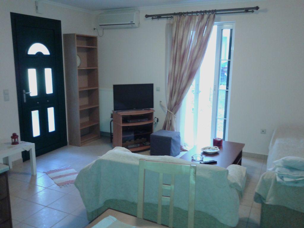 Spiro'S Apartment Lefkada City Luaran gambar