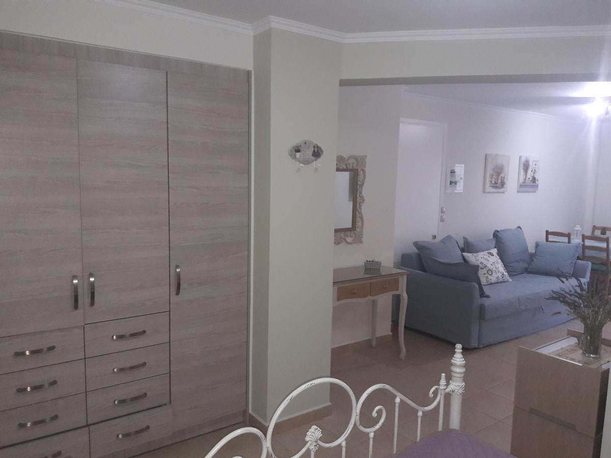 Spiro'S Apartment Lefkada City Luaran gambar