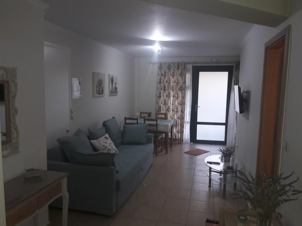 Spiro'S Apartment Lefkada City Luaran gambar