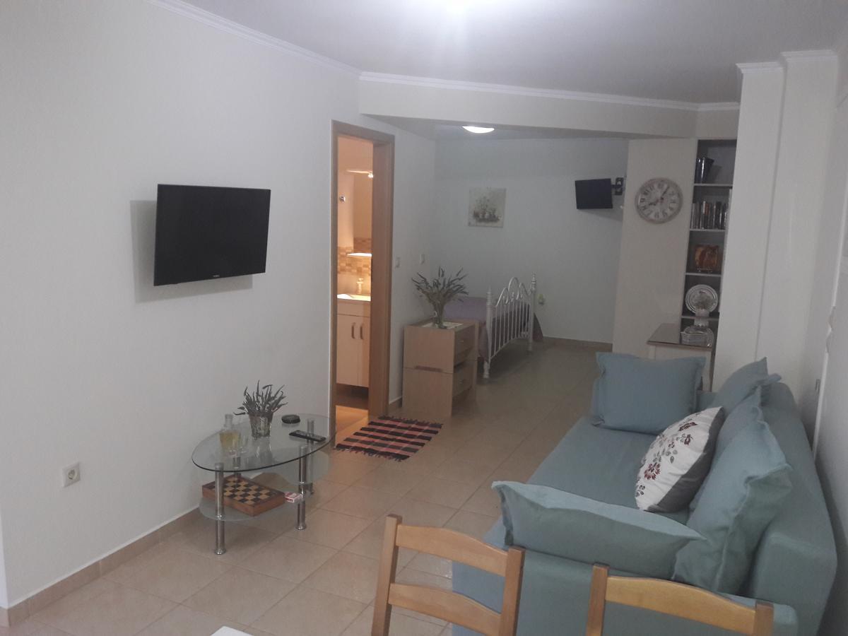 Spiro'S Apartment Lefkada City Luaran gambar