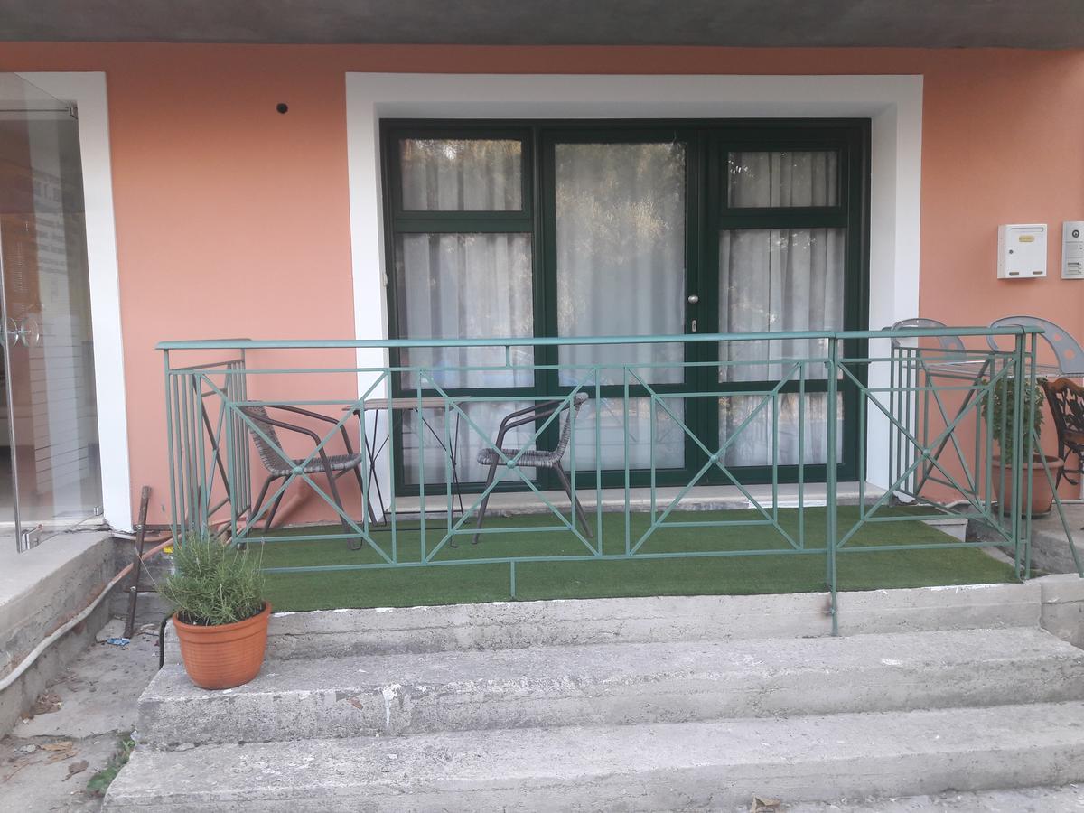 Spiro'S Apartment Lefkada City Luaran gambar